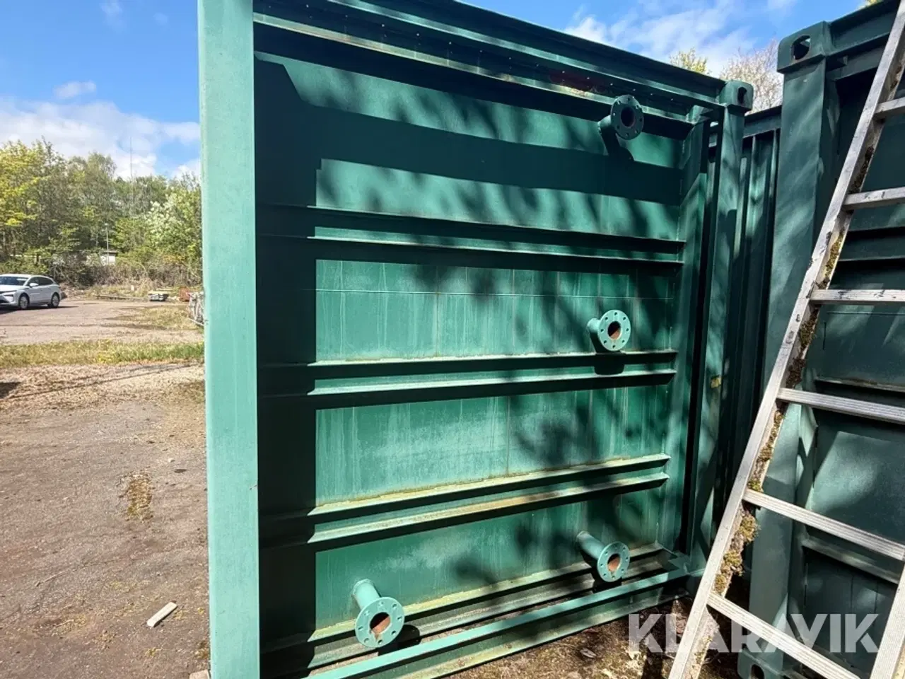 Billede 12 - Container 40 fods åben top