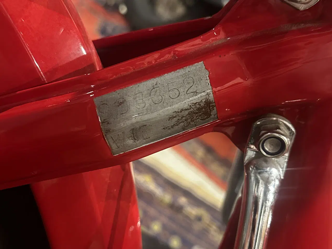 Billede 5 - Puch Maxi P – totalrenoveret motor