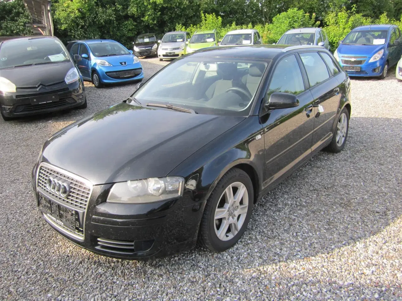 Billede 1 - Audi A3 Sportback 2,0 FSI Ambiente 150HK 5d 6g