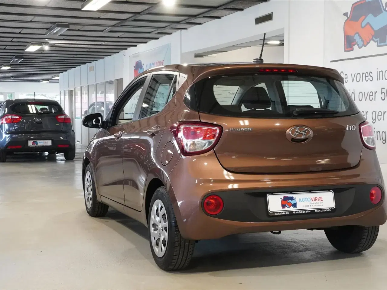 Billede 6 - Hyundai i10 1,0 Trend 67HK 5d