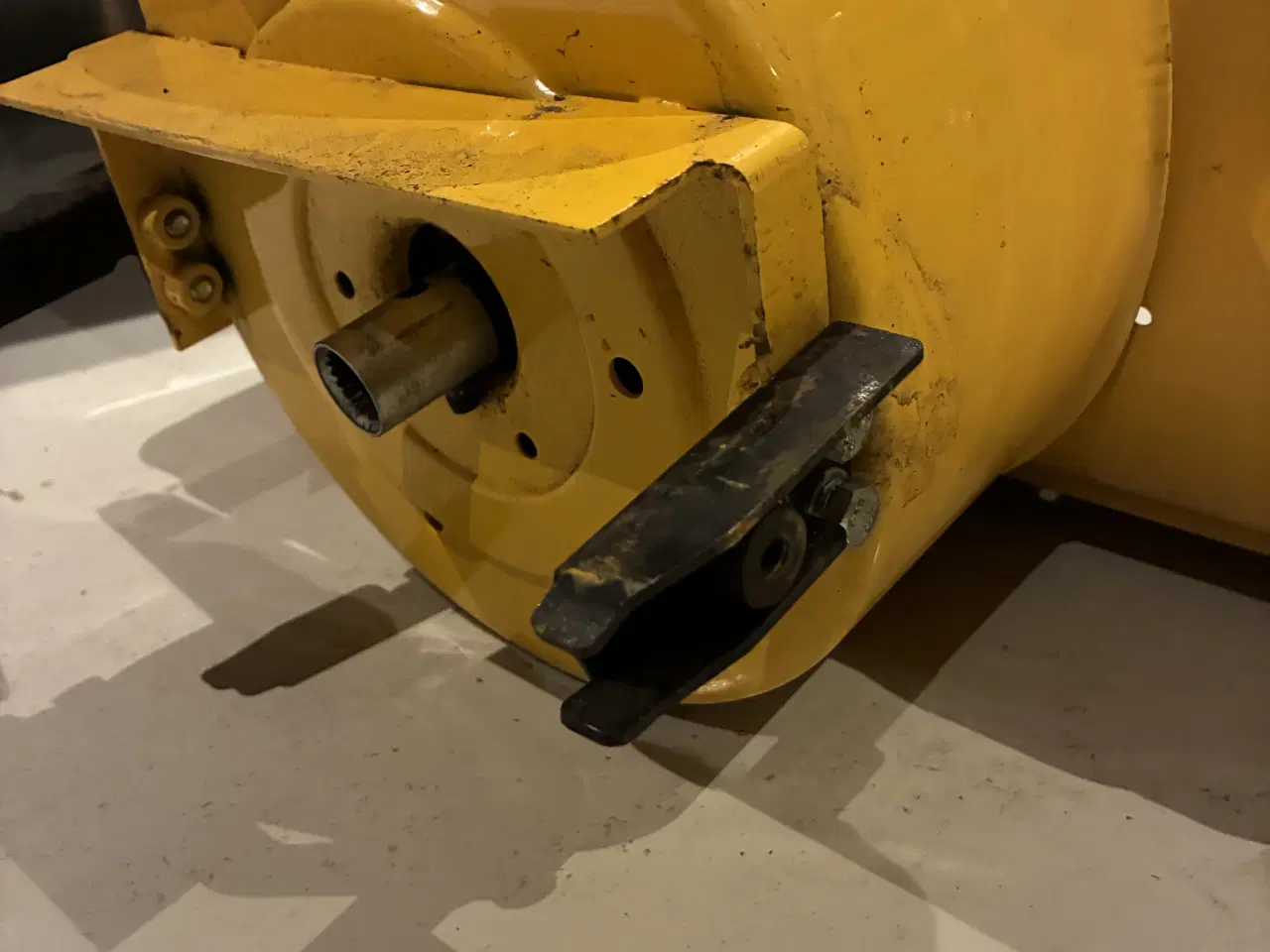 Billede 5 - Stiga Rider og Jonlin 60 cm sneslynge