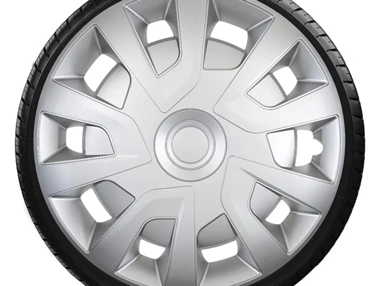 Billede 1 - 16" Argo Revo Van Hjulkapselsæt - coverline