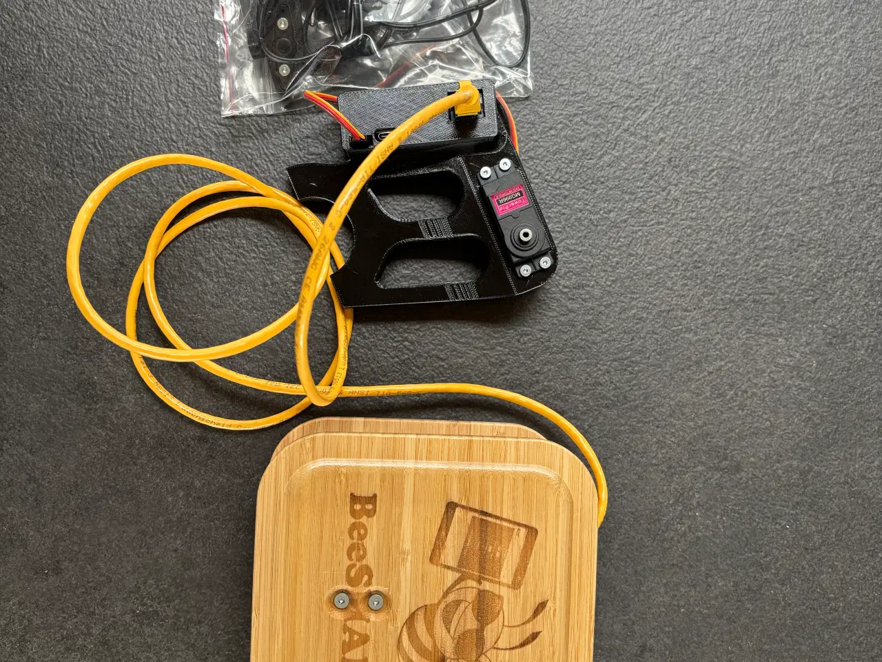 Billede 5 - Honning tappe automatik