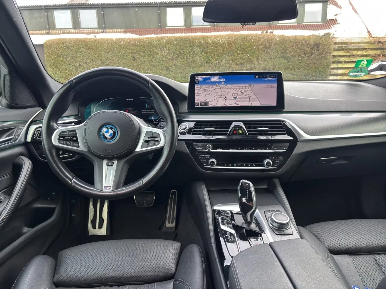 Billede 10 - BMW 545e 3,0 M-Sport xDrive aut.