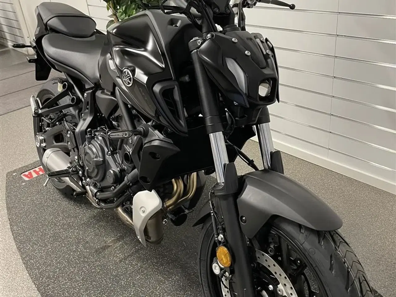 Billede 2 - Yamaha MT-07 Tech Black