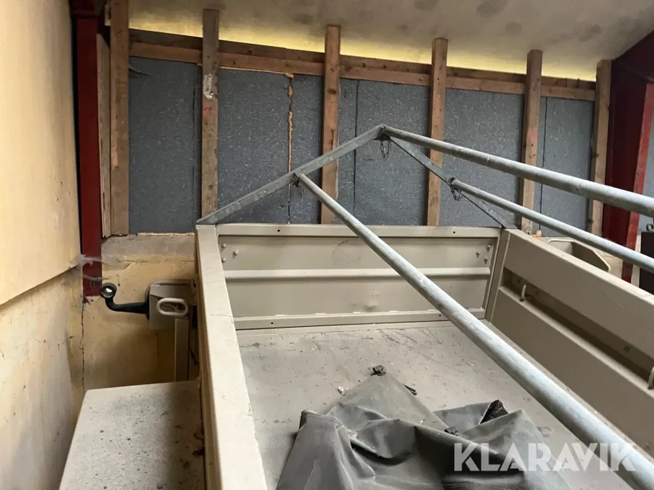 Billede 8 - Trailer HMK TTPHV