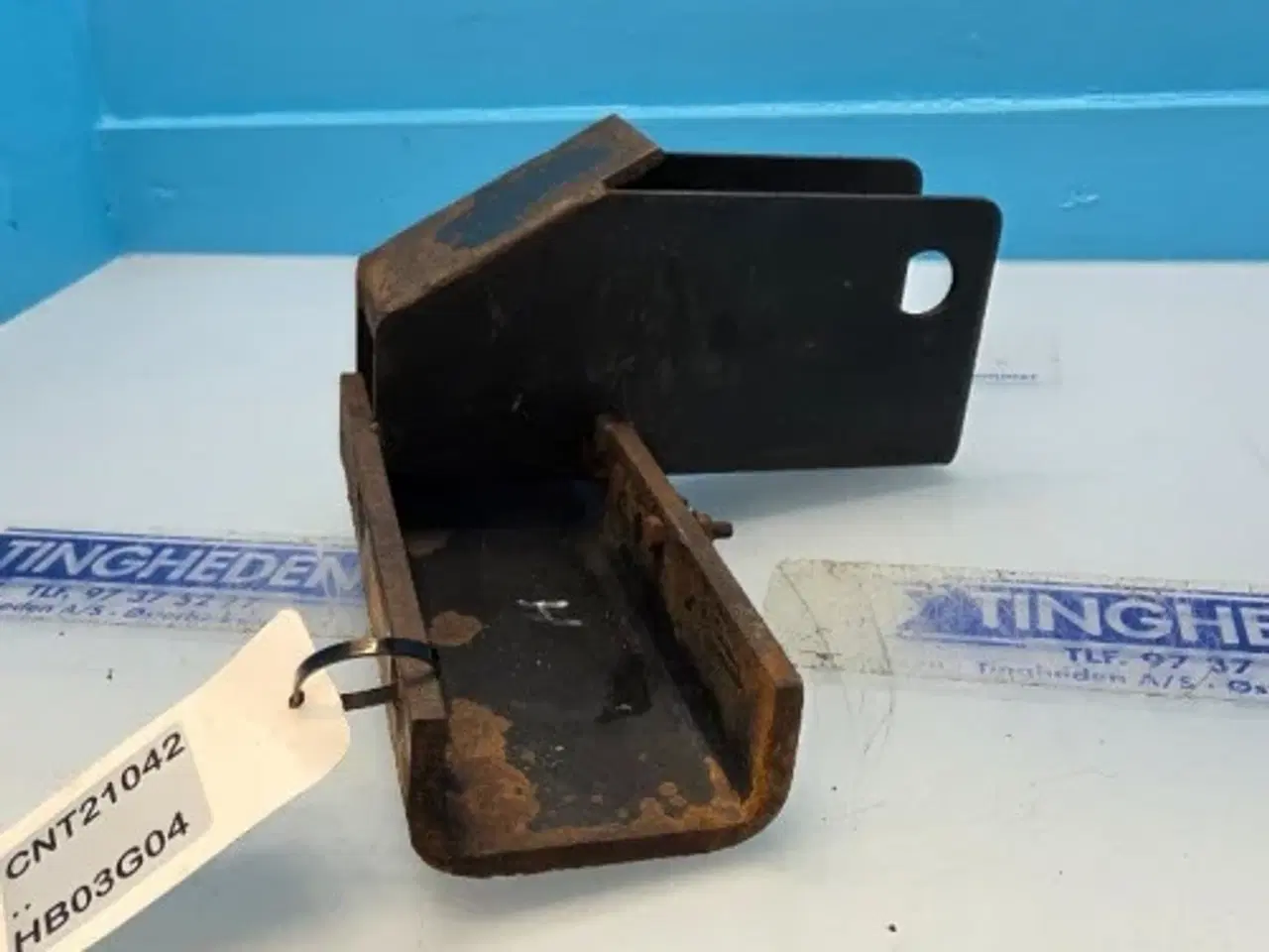 Billede 7 - Massey Ferguson 6290 Støtte 3782877M93