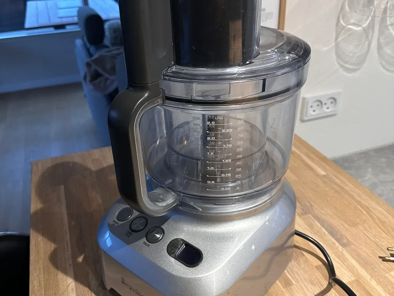 Billede 4 - breville / sage food processor