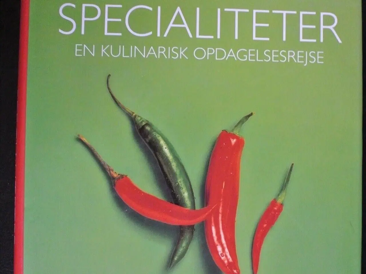 Billede 1 - ungarske specialiteter - en kulinarisk opdagelsesr