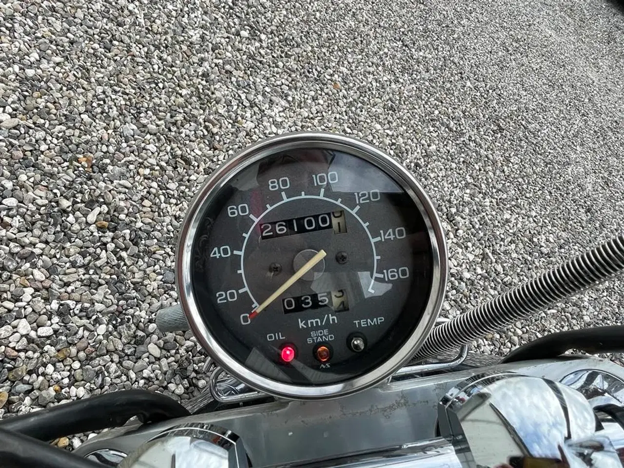 Billede 5 - Honda Shadow
