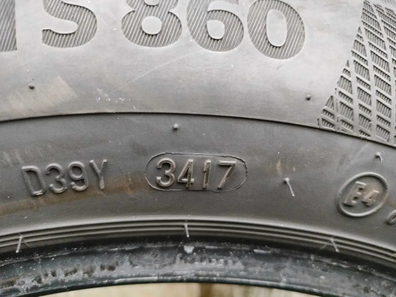 Billede 5 - Continental vinterdæk 185/65 R15