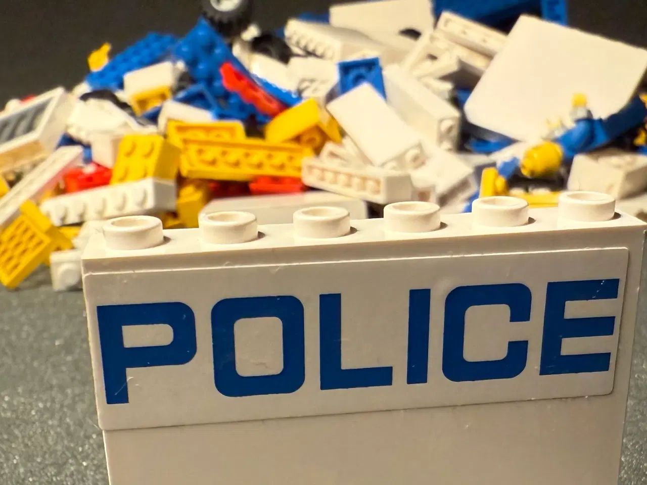 Billede 1 - Lego - blandet