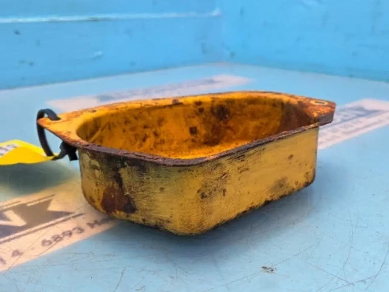 Billede 12 - New Holland TF44 Dæksel 449292