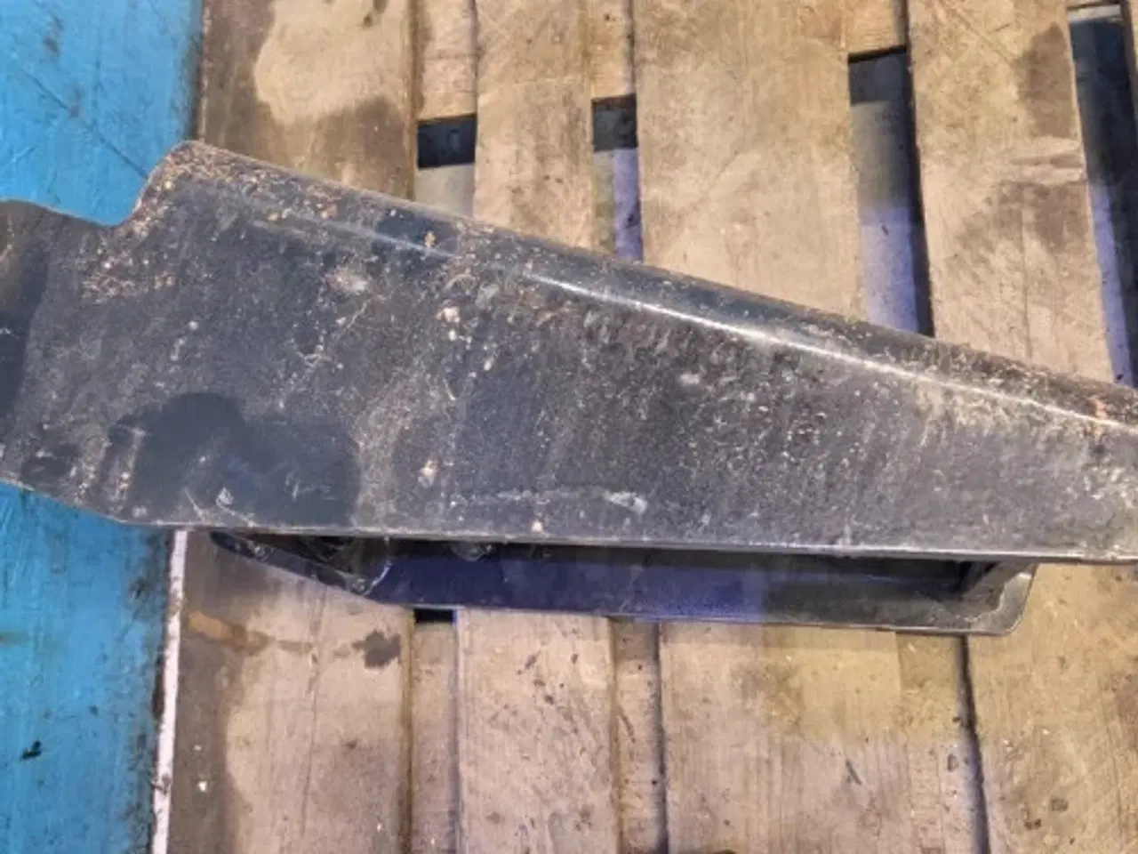 Billede 12 - Case Maxxum 140 Træk Sæt 87633843