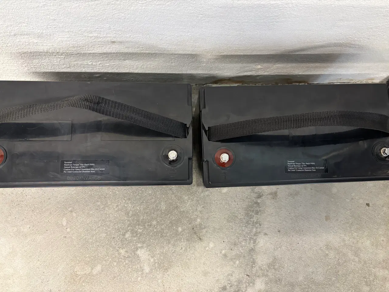 Billede 2 - Vision brugsbatteri