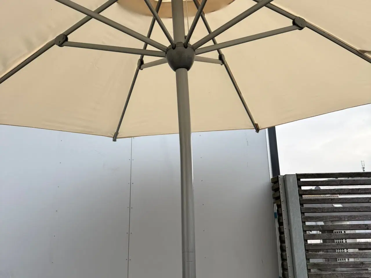 Billede 4 - Royal Teak Parasoller