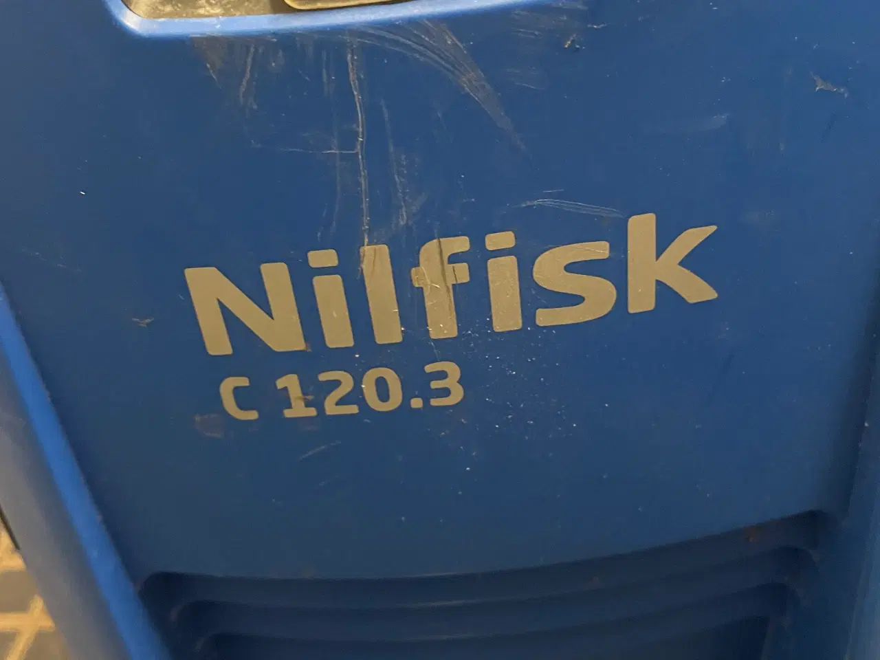 Billede 2 - Nilfisk Højtryksrenser  C 120, 3 