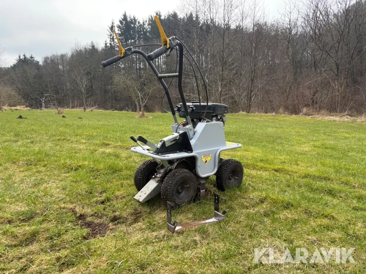 Billede 3 - Turf Cutter Rapid Technic GmbH