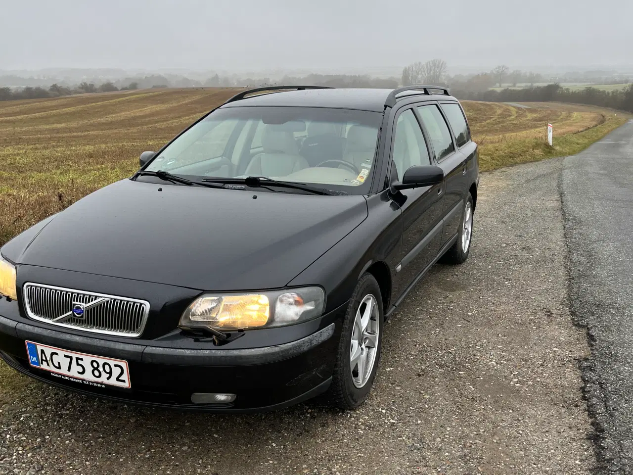 Billede 3 - Volvo v70 2,5T Synet