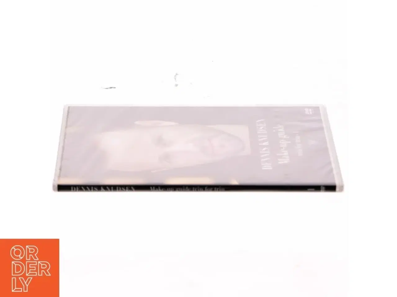 Billede 2 - Dennis Knudsen: Make-up guide trin for trin - 1(DVD)