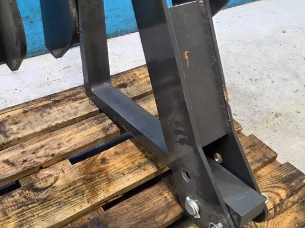 Billede 9 - New Holland B115C Pallegafler Kit 87310367