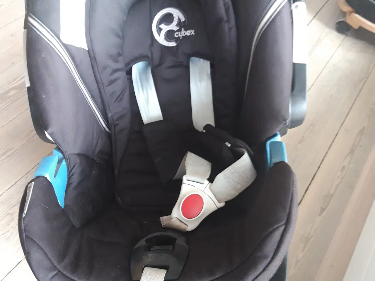 Billede 1 - autostol - CYBEX ATON 2