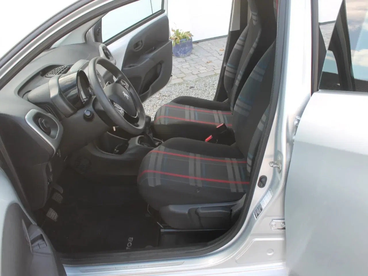 Billede 9 - Peugeot 108 1,0 e-VTi 69 Active
