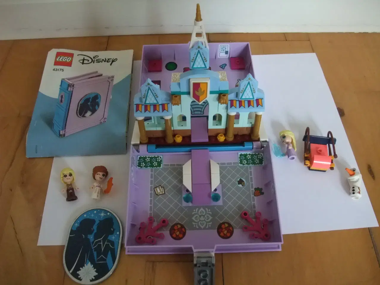 Billede 3 - Lego Disney Frozen 43175