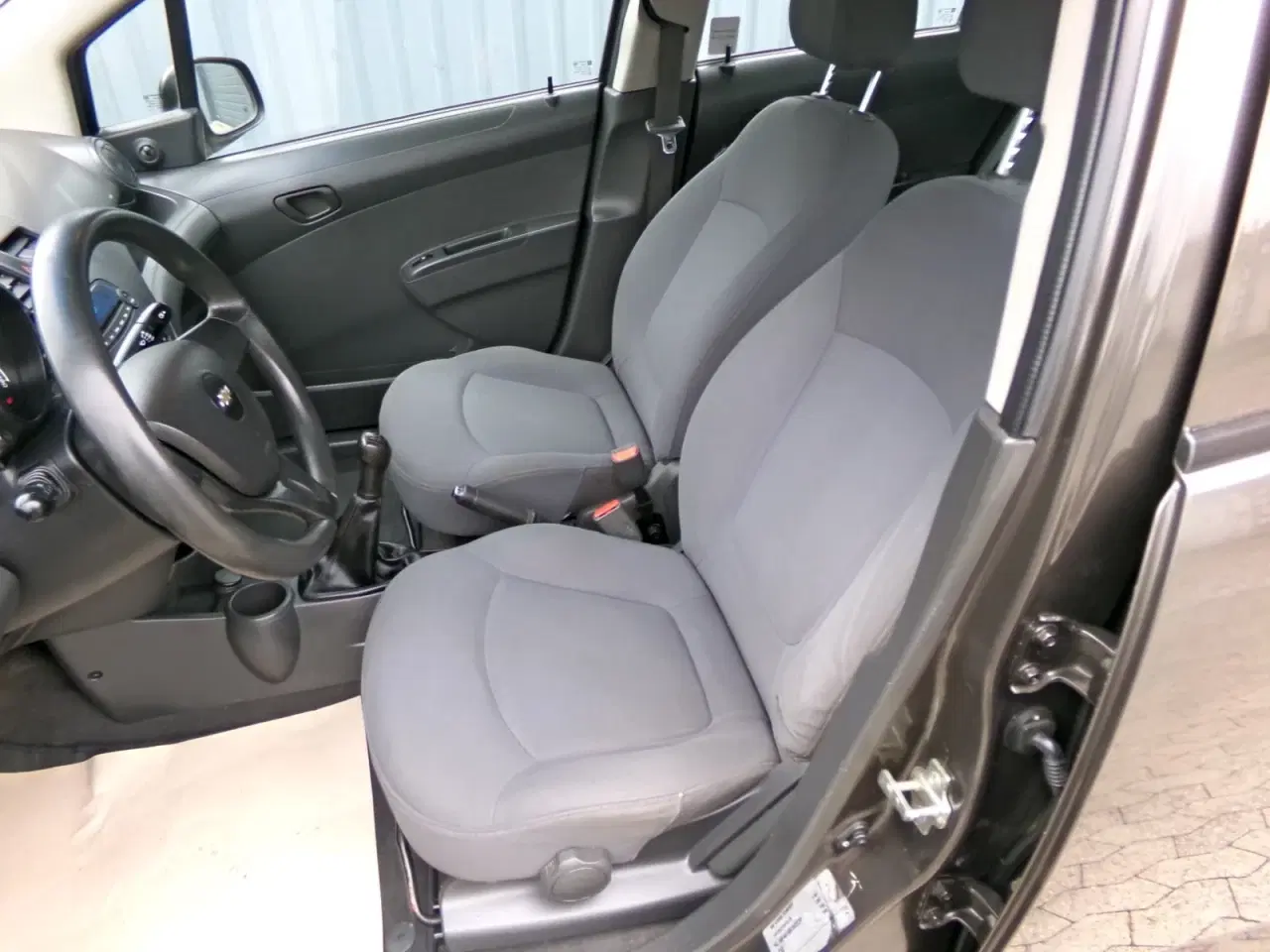 Billede 8 - Chevrolet Spark 1,0 Life+