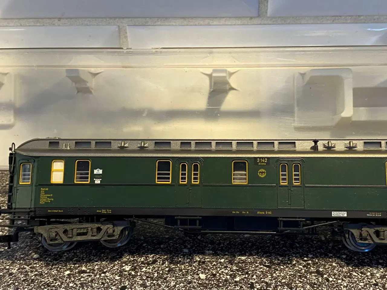 Billede 1 - Vogn Fleischman