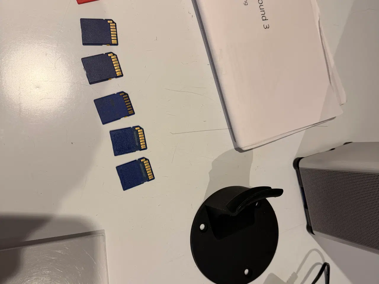 Billede 3 - Komplet og velfungerende Beosound 3