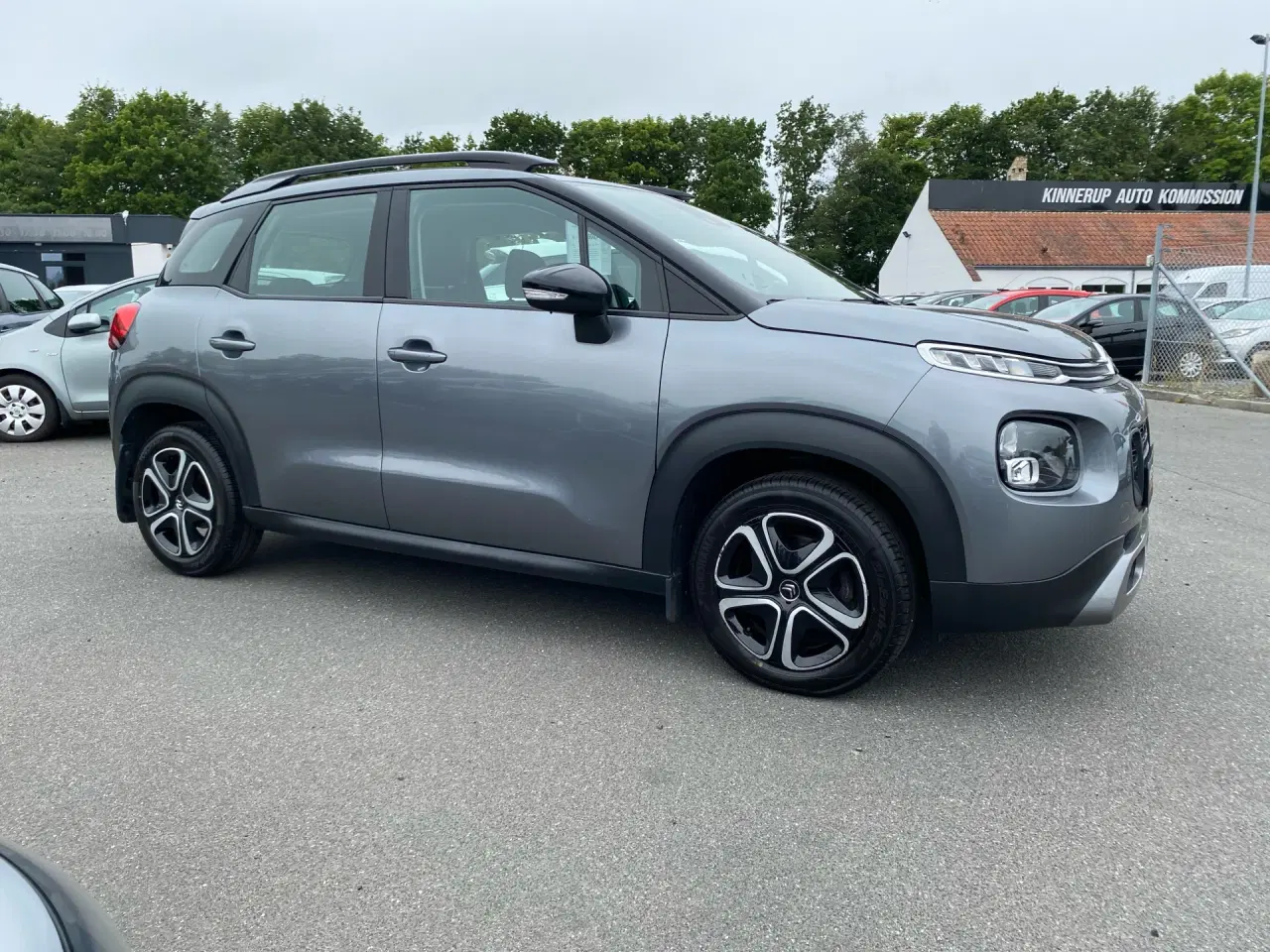 Billede 3 - Citroën C3 Aircross 1,2 PureTech Iconic start/stop 110HK 5d