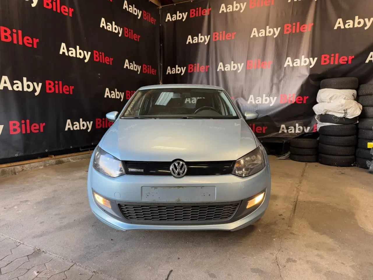 Billede 2 - VW Polo 1,2 TDi 75 BlueMotion