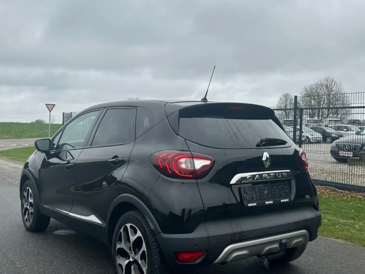 Billede 8 - Renault Captur 0,9 TCe 90 Intens