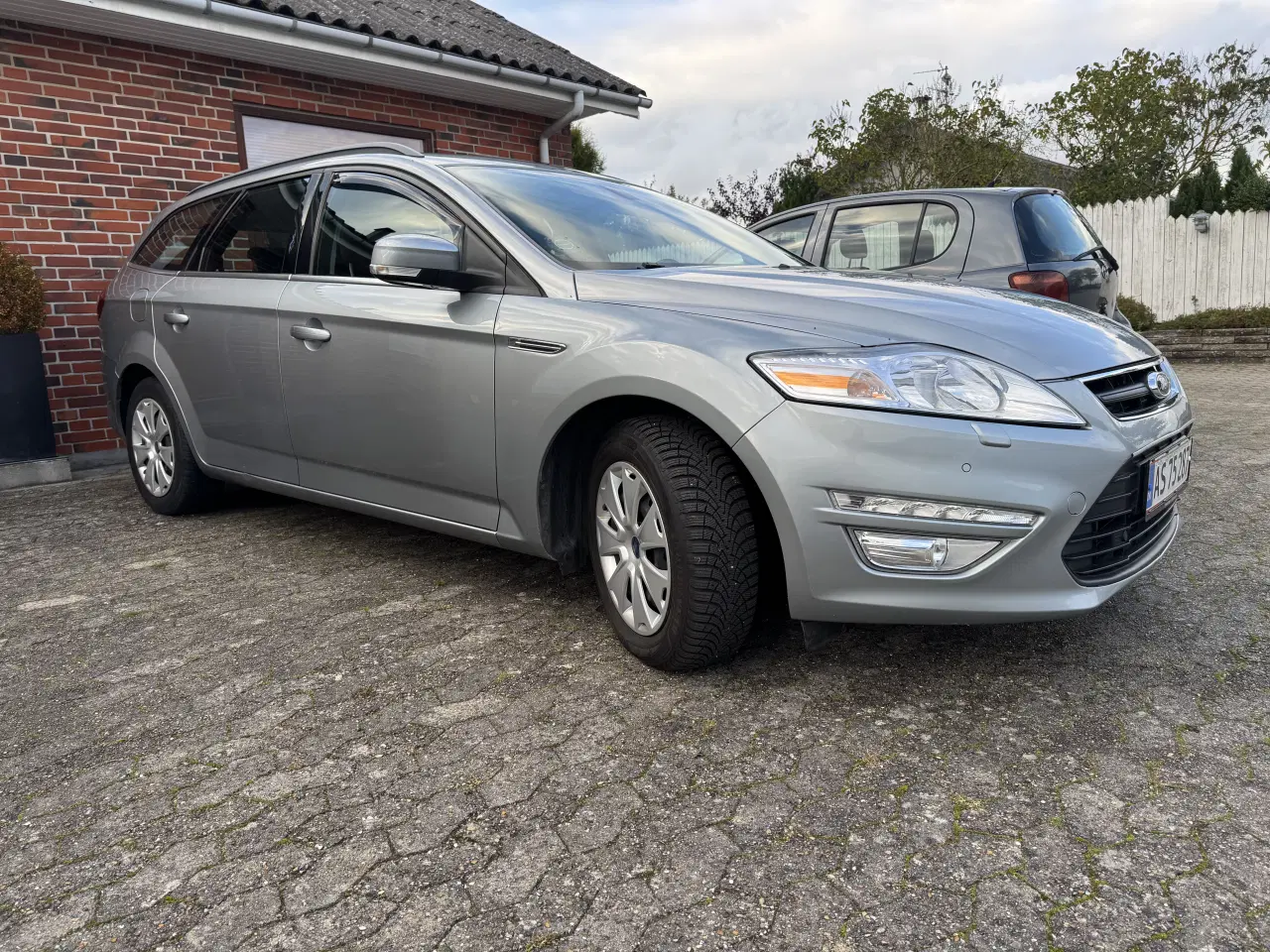 Billede 3 - Ford Mondeo 2,0 TDCI  140hk