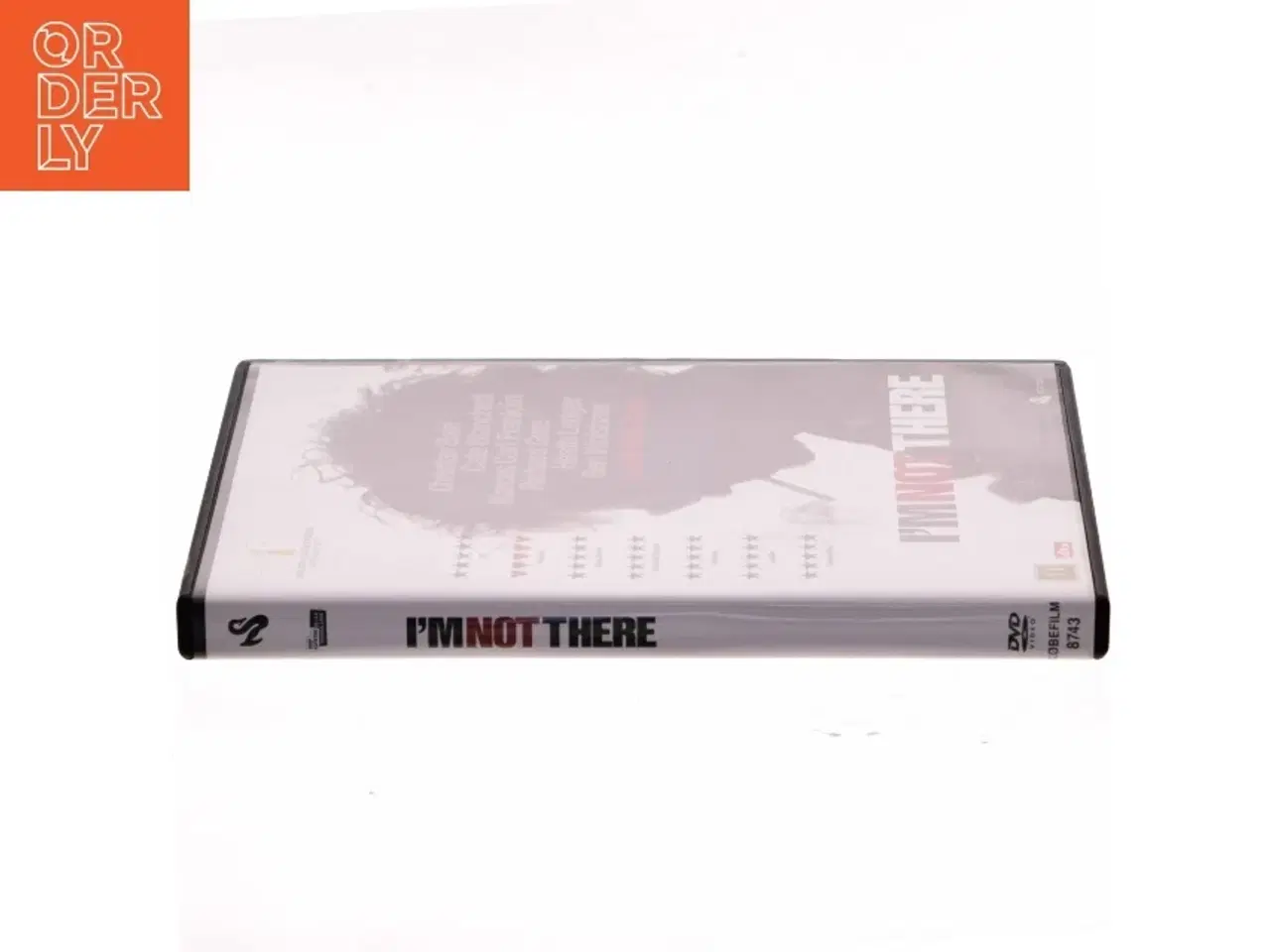 Billede 2 - Im Not There med Christian Bale (DVD)