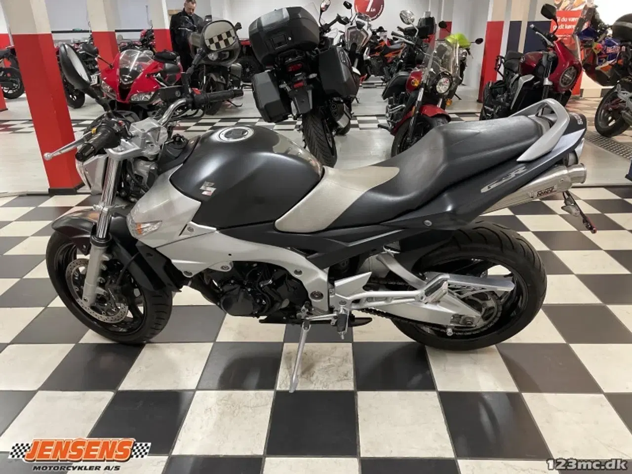Billede 4 - Suzuki GSR 600