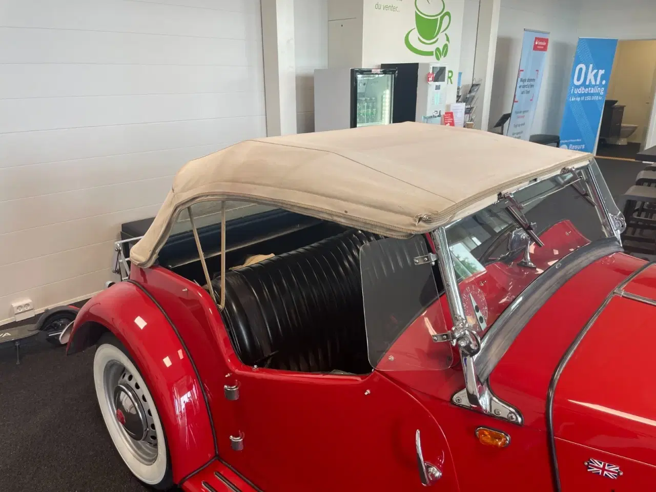 Billede 21 - MG TD 1,3 Roadster