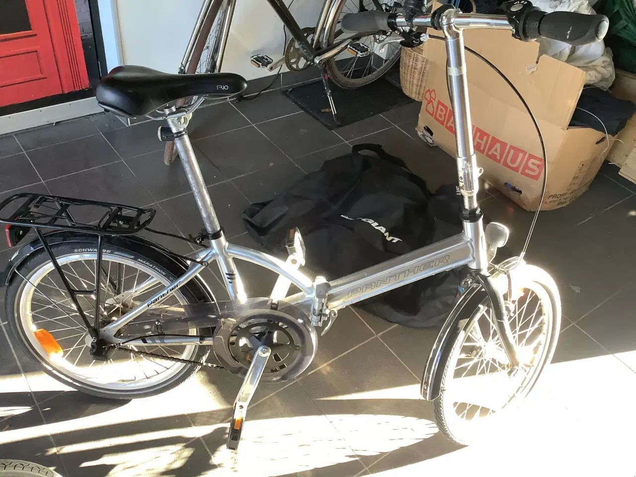 Billede 2 - Foldecykler