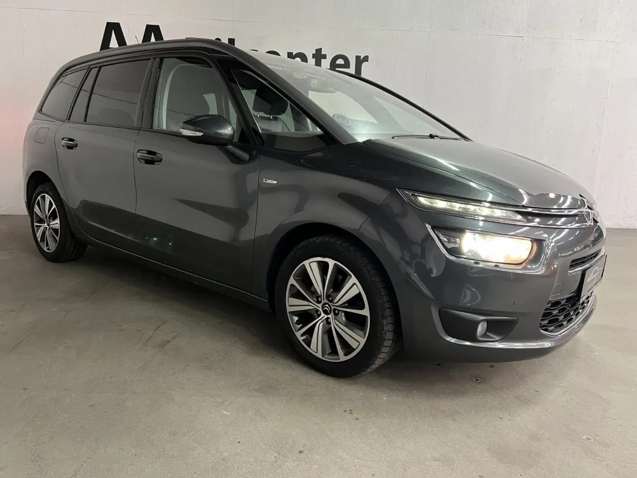 Billede 1 - Citroën Grand C4 Picasso 2,0 BlueHDi 150 Exclusive EAT6 7prs