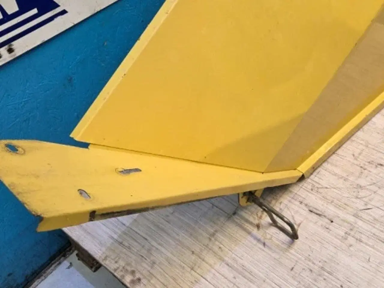 Billede 12 - New Holland TX68 Beskyttelseskærm 9812683