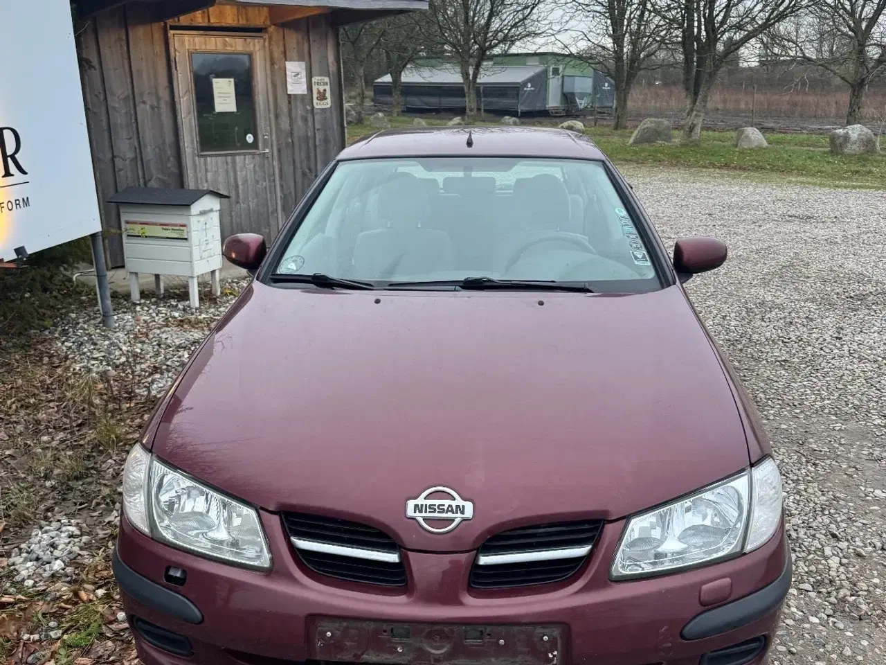 Billede 2 - Nissan Almera 1,5 Comfort