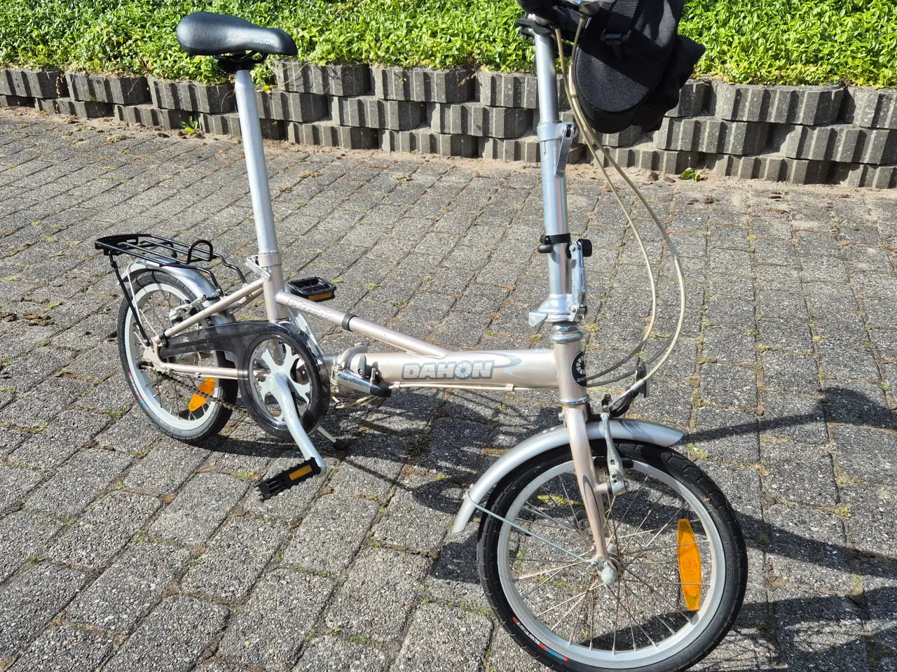 Billede 1 - Foldecykel med 3 gear