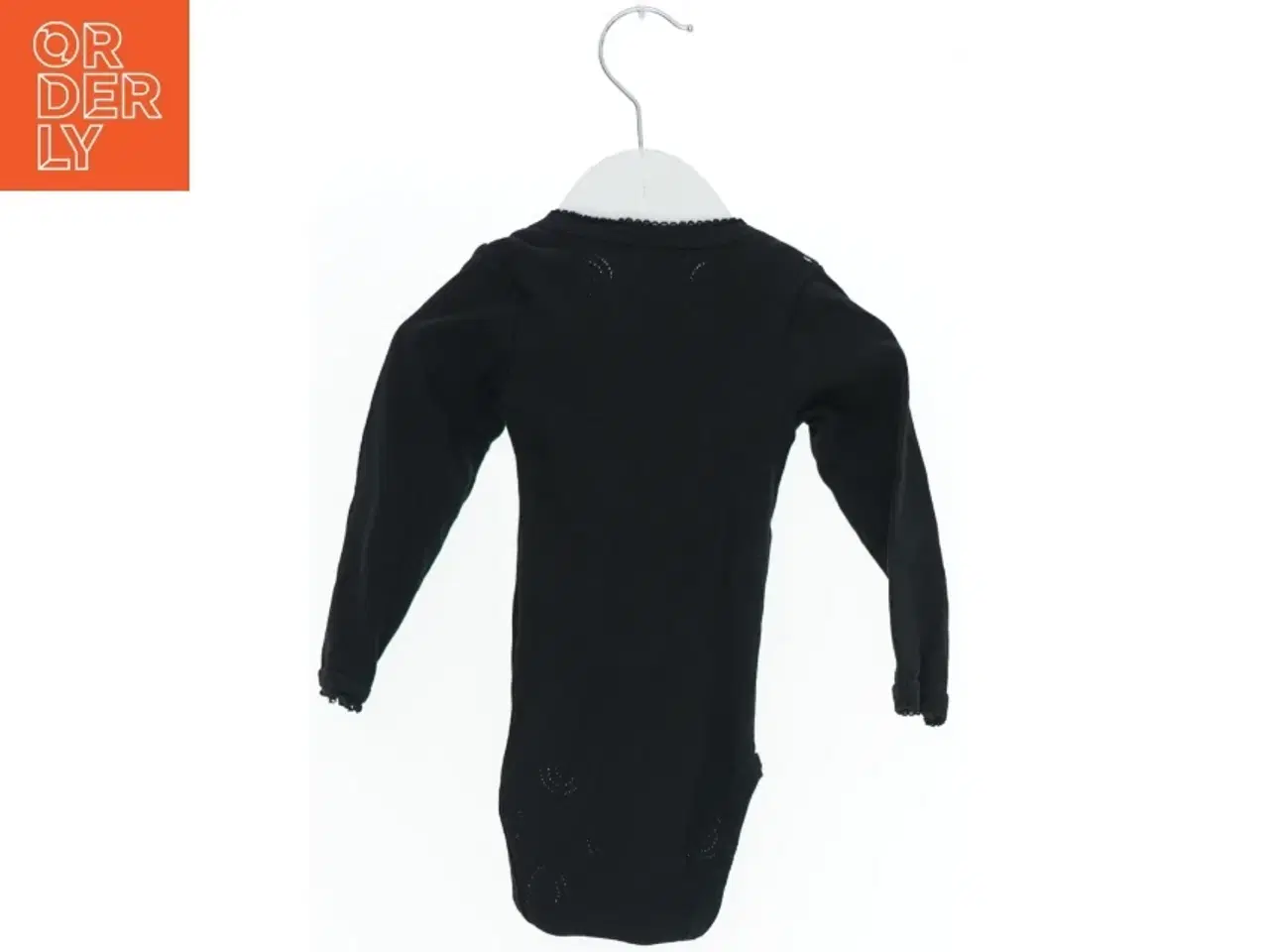 Billede 2 - Langærmet body fra Smallstuff (str. 80)