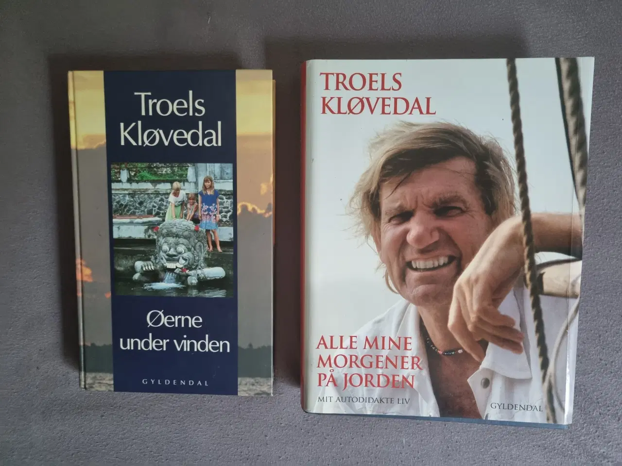 Billede 1 - Troels Kløvedal