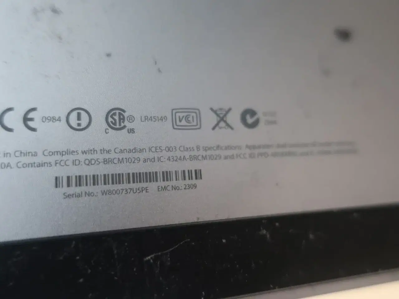 Billede 3 - Computer APPLE iMAC A1312