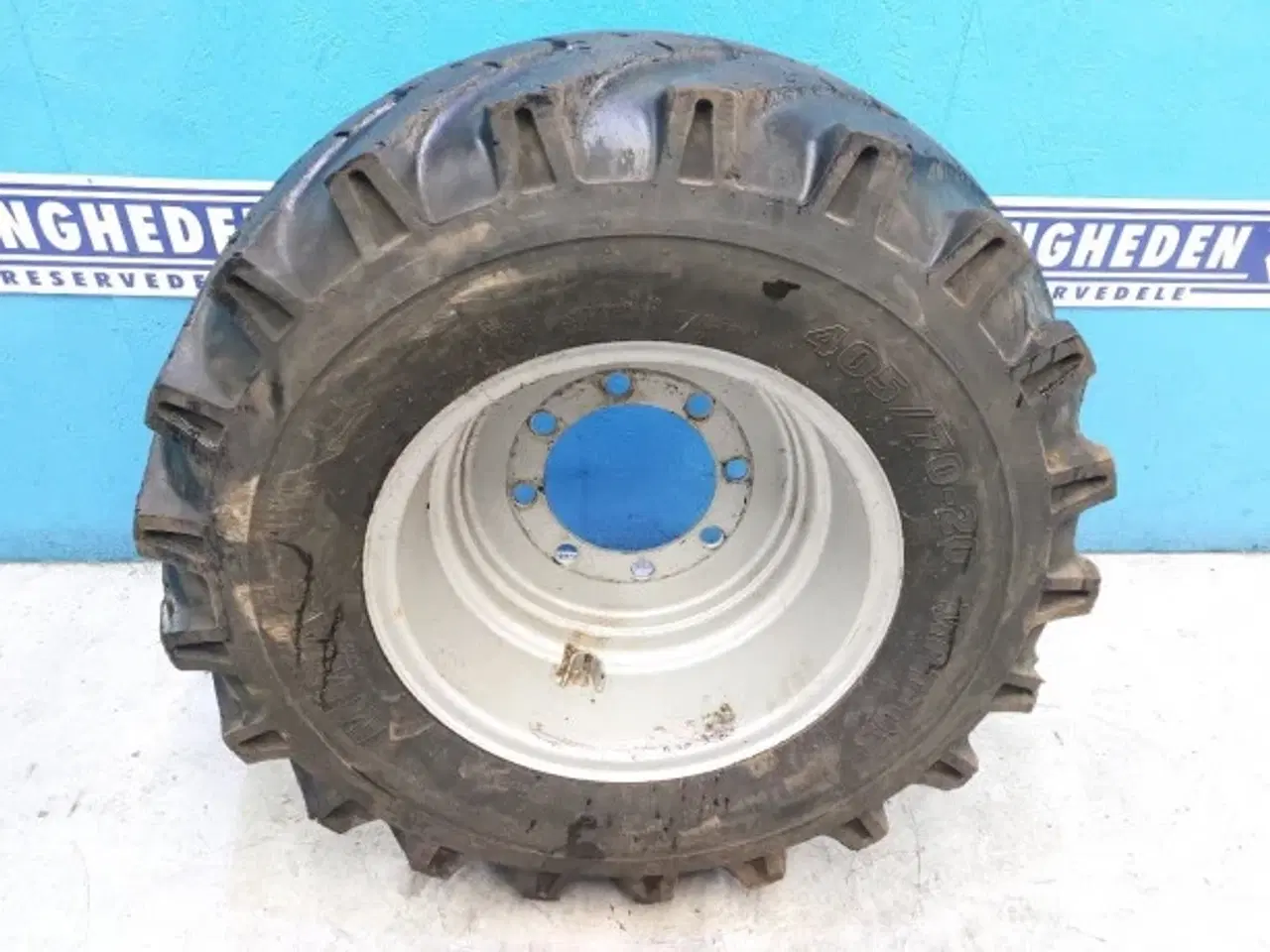 Billede 12 - 20"   405/70-20