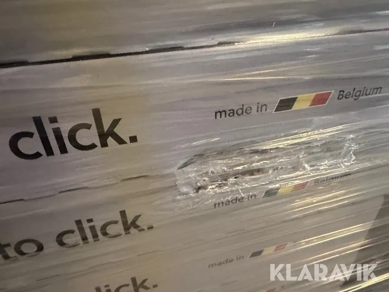 Billede 12 - Vinylgulv BerryAlloc Pure click Classic Oak Grey