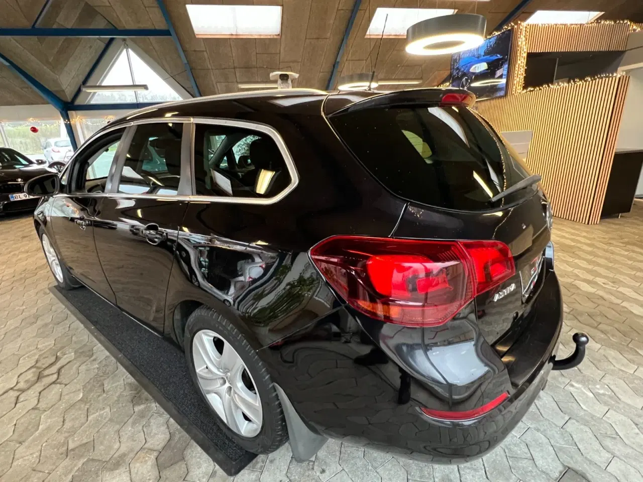 Billede 5 - Opel Astra 1,3 CDTi 95 Sport Sports Tourer