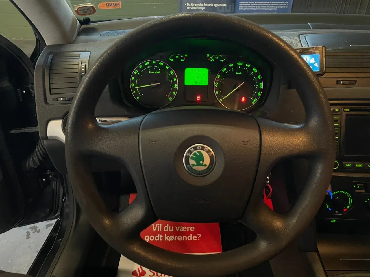 Billede 12 - Skoda Octavia 1,8 TSi 160 Ambiente Combi